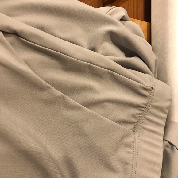 H by Halston 1xp Dove Gray Pant (fits 3x) - Picture 4 of 7